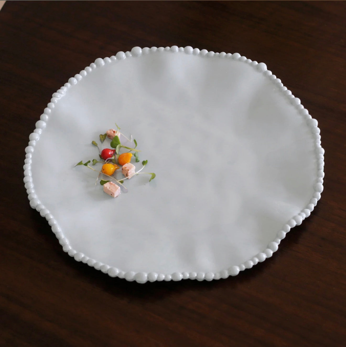 Beatriz Ball VIDA Alegria Dinner Plate (Blue)