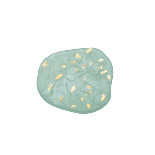 Annieglass Elements Earth Trivet