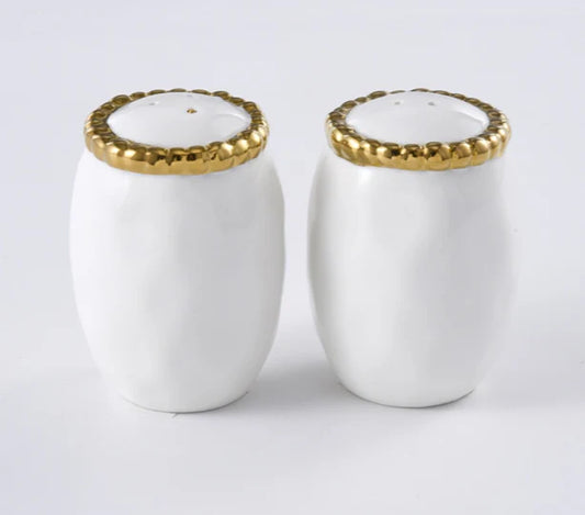 Pampa Bay Salt and Pepper Shakers