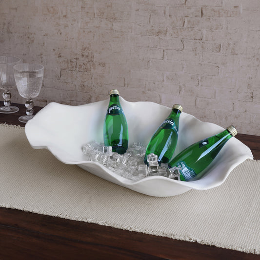 BEATRIZ BALL Vida Extra Large Oval Centerpiece