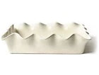 Coton Colors Small Ruffle Casserole Dish