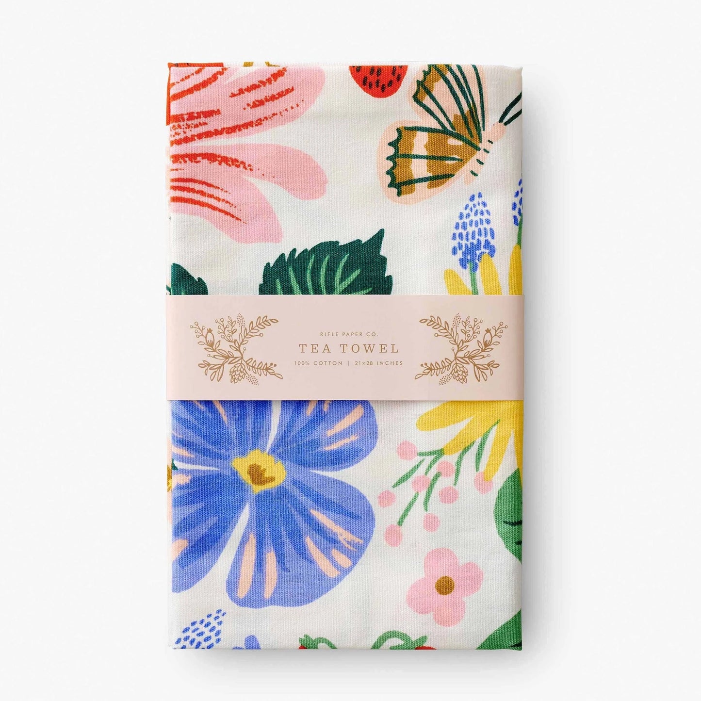 Rifle Paper Co Tea Towel