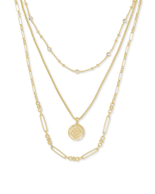 Medallion Coin - Gold