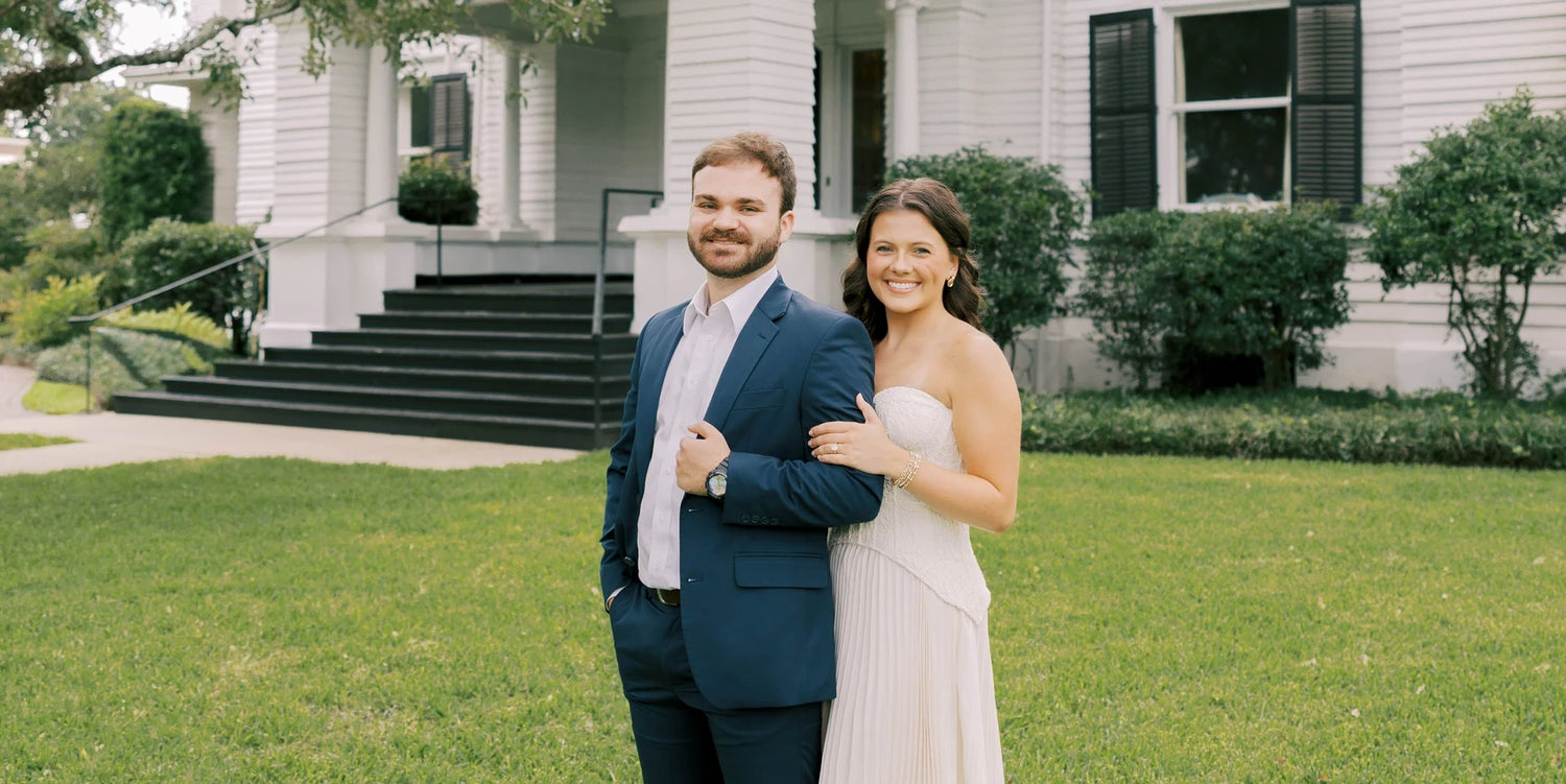 Karsen Cochran and TJ Varnado