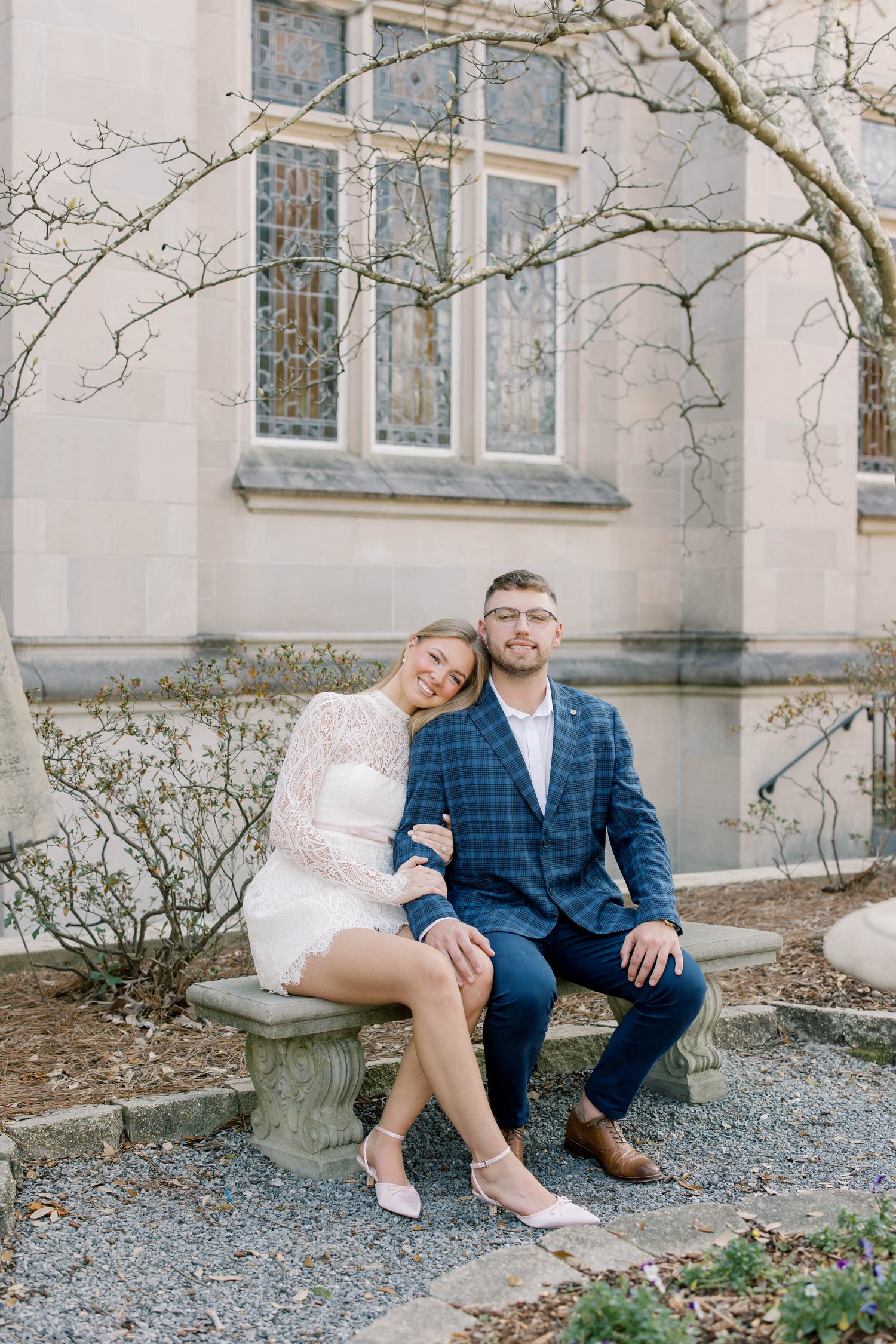 Landon Rosetti and Olivia Miller
