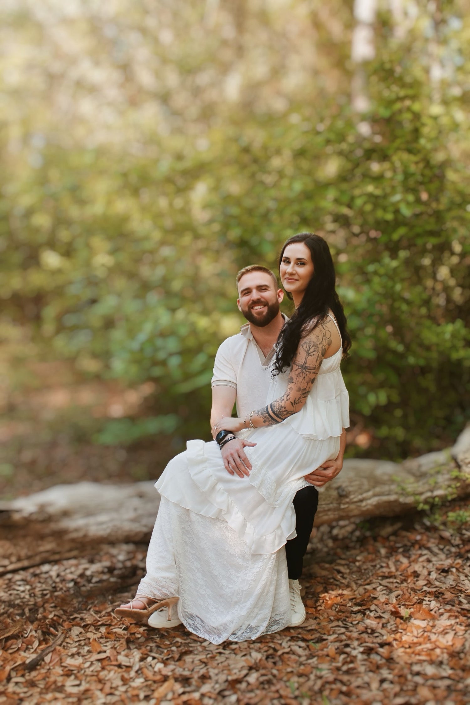 Anna Grace Hipp and Truitt Smith