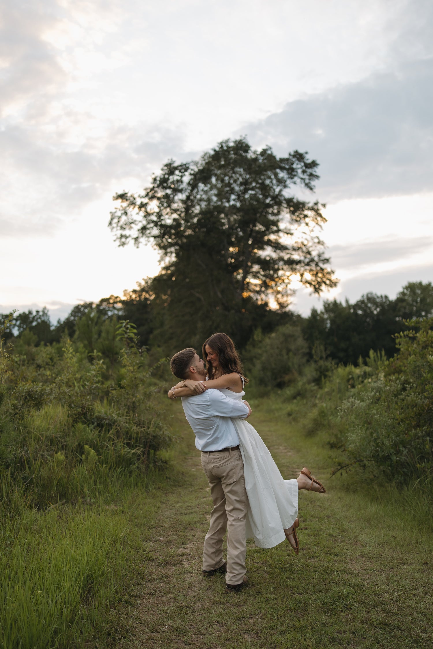 Noah Couey and Jordyn Miller