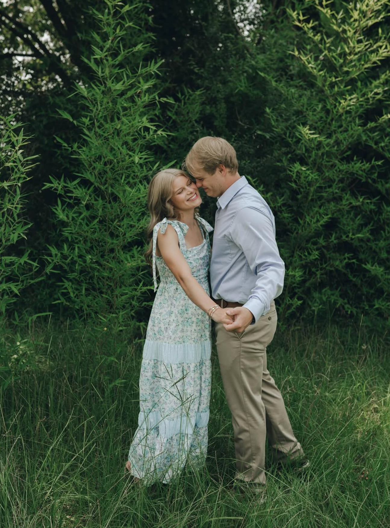 James Ford and Morgan Westling