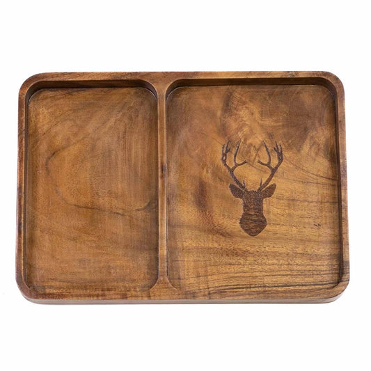 Royal Standard Deer Valet Tray