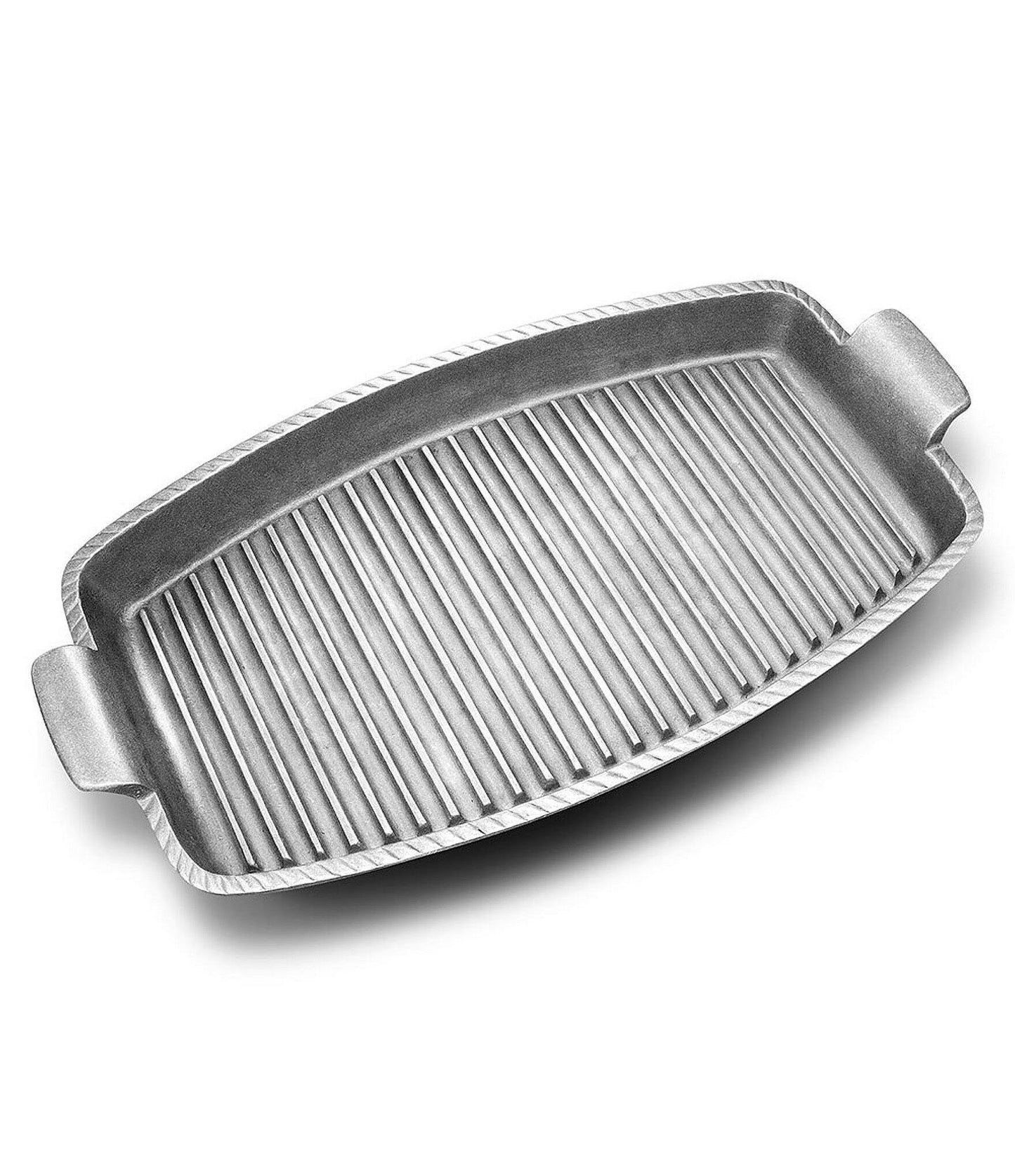 Wilton Armetale Grill Pan