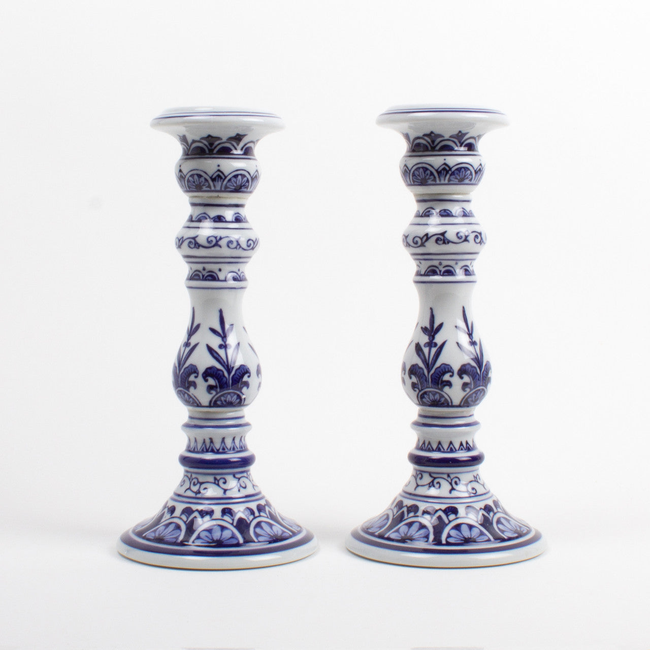 8 Oak Lane Candlestick Set