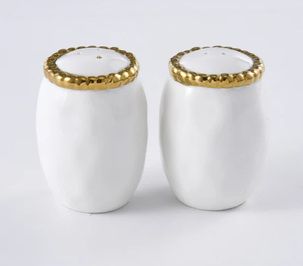 Pampa Bay Salt and Pepper Shakers