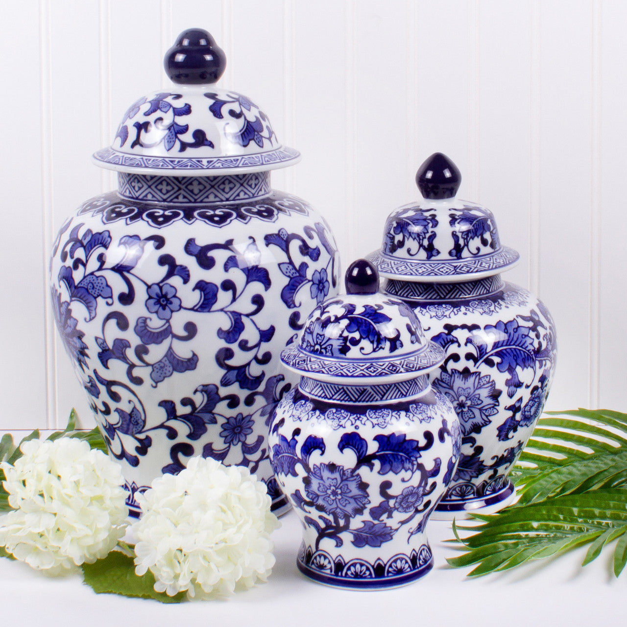 8 Oak Lane Small Ginger Jar