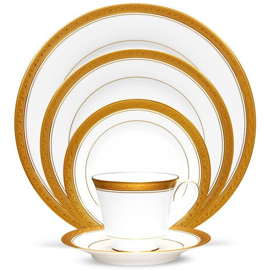 Noritake Crestwood 5-piece Place Setting