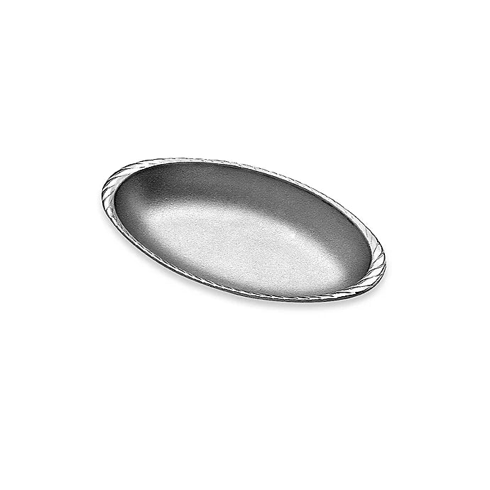 Wilton Armetale Oval Au Gra