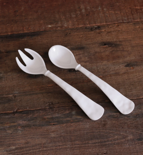 BEATRIZ BALL havana salad servers