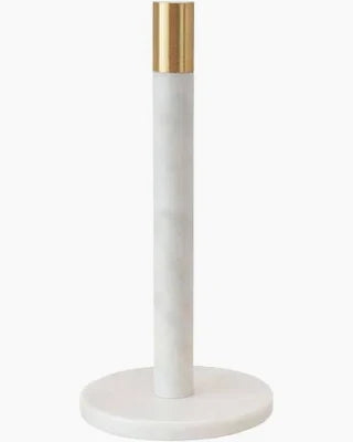Marble Paper Towel Holder