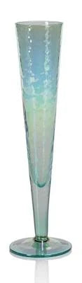 Zodax Champagne Flute in Blue