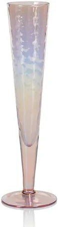 Zodax Champagne Flute in Pink