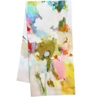 Laura Park Tea Towel in Under The Sea