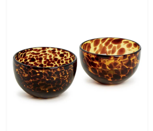 Tortoise Tidbit bowl