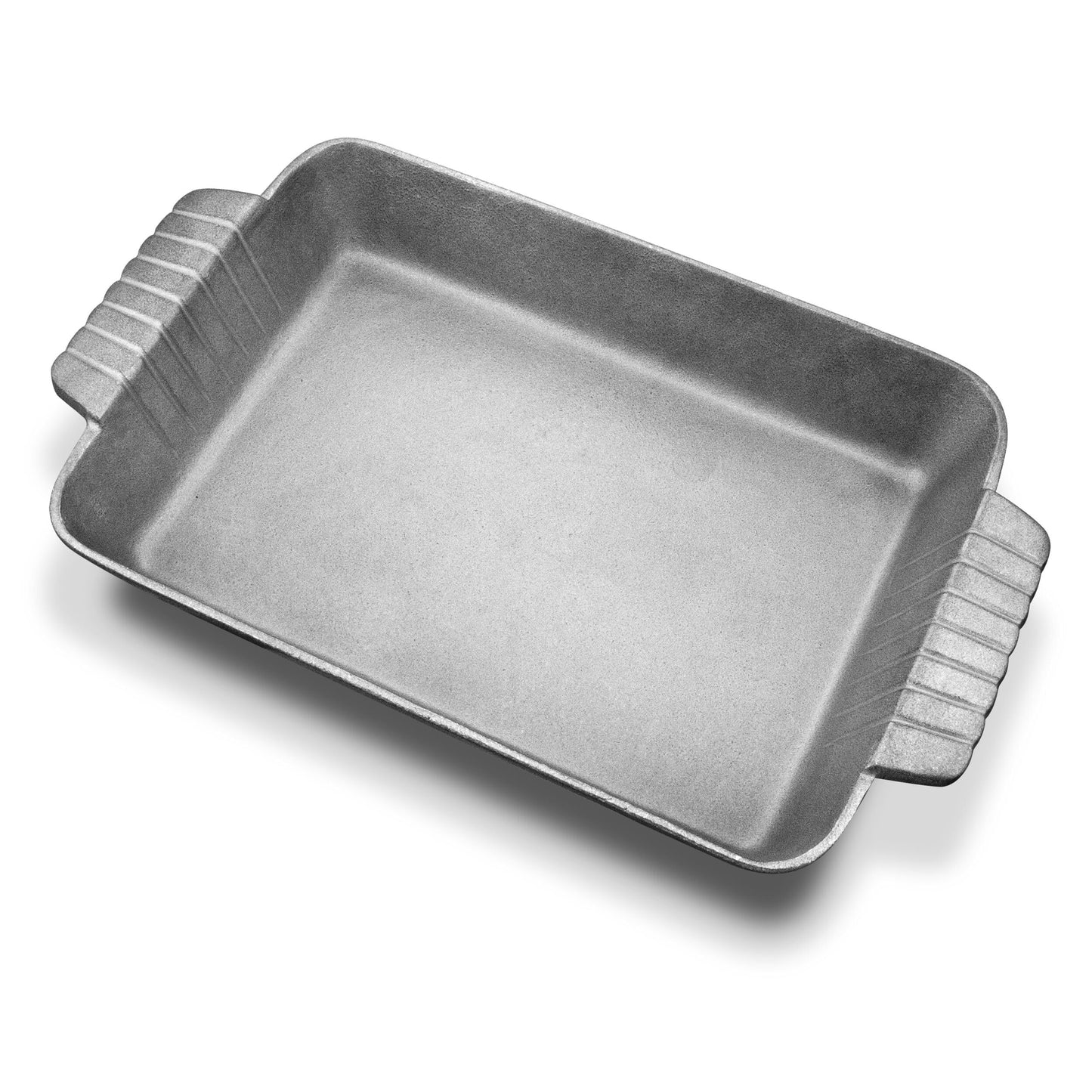 Wilton Armetale Gourmet Rectangular Grillware Baker with handles