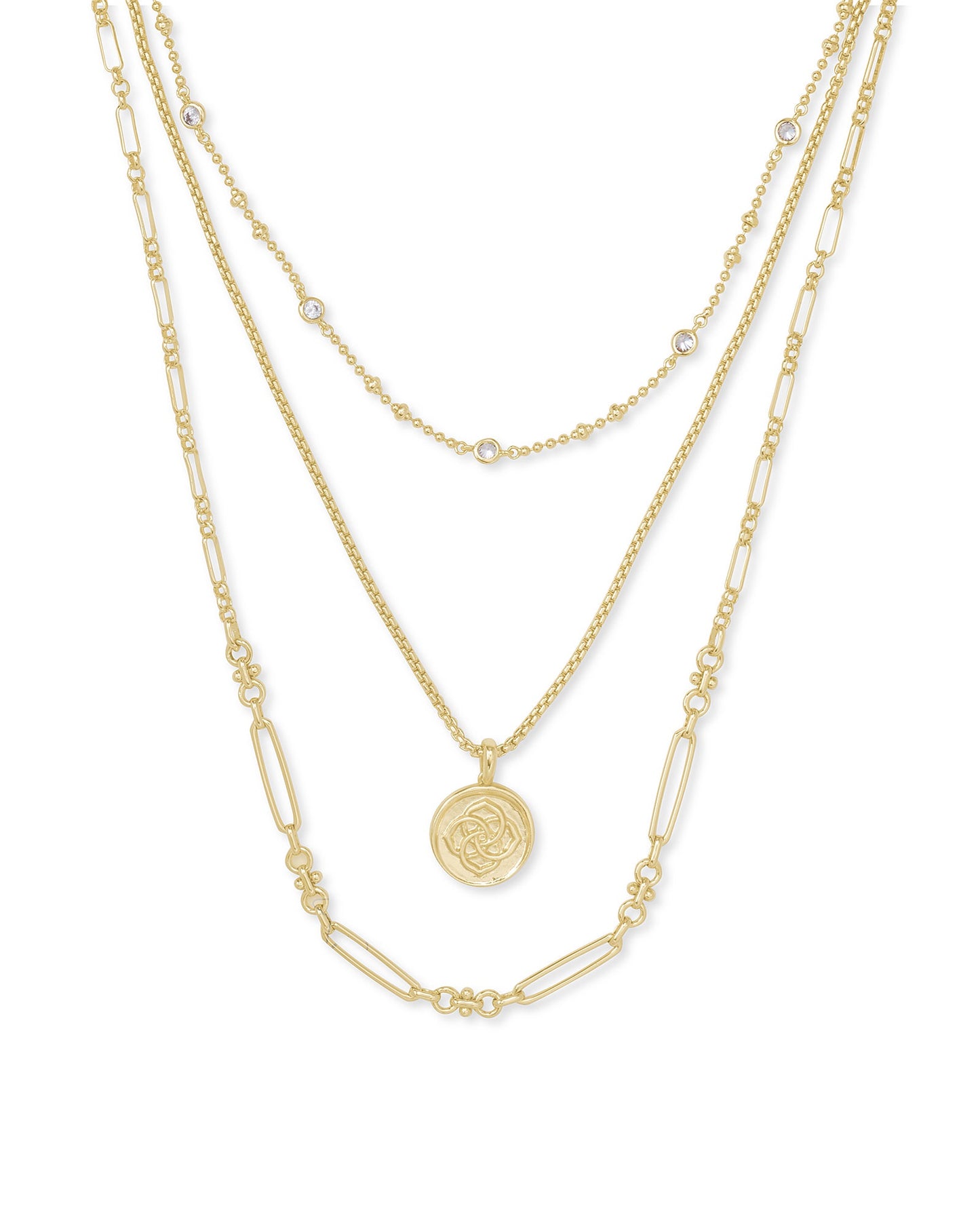 Medallion Coin - Gold