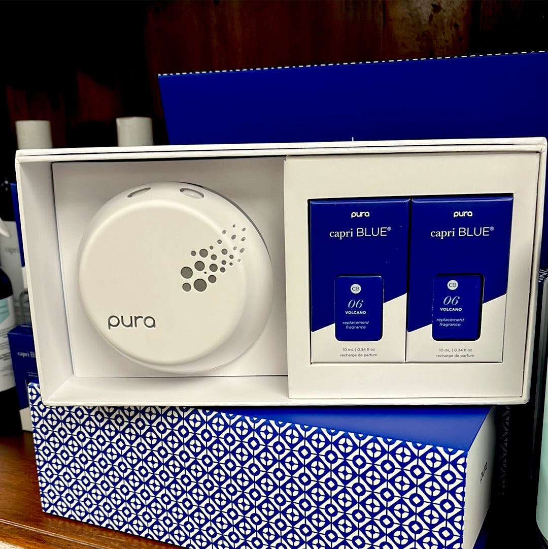 Capri Blue Pura Smart Diffusers