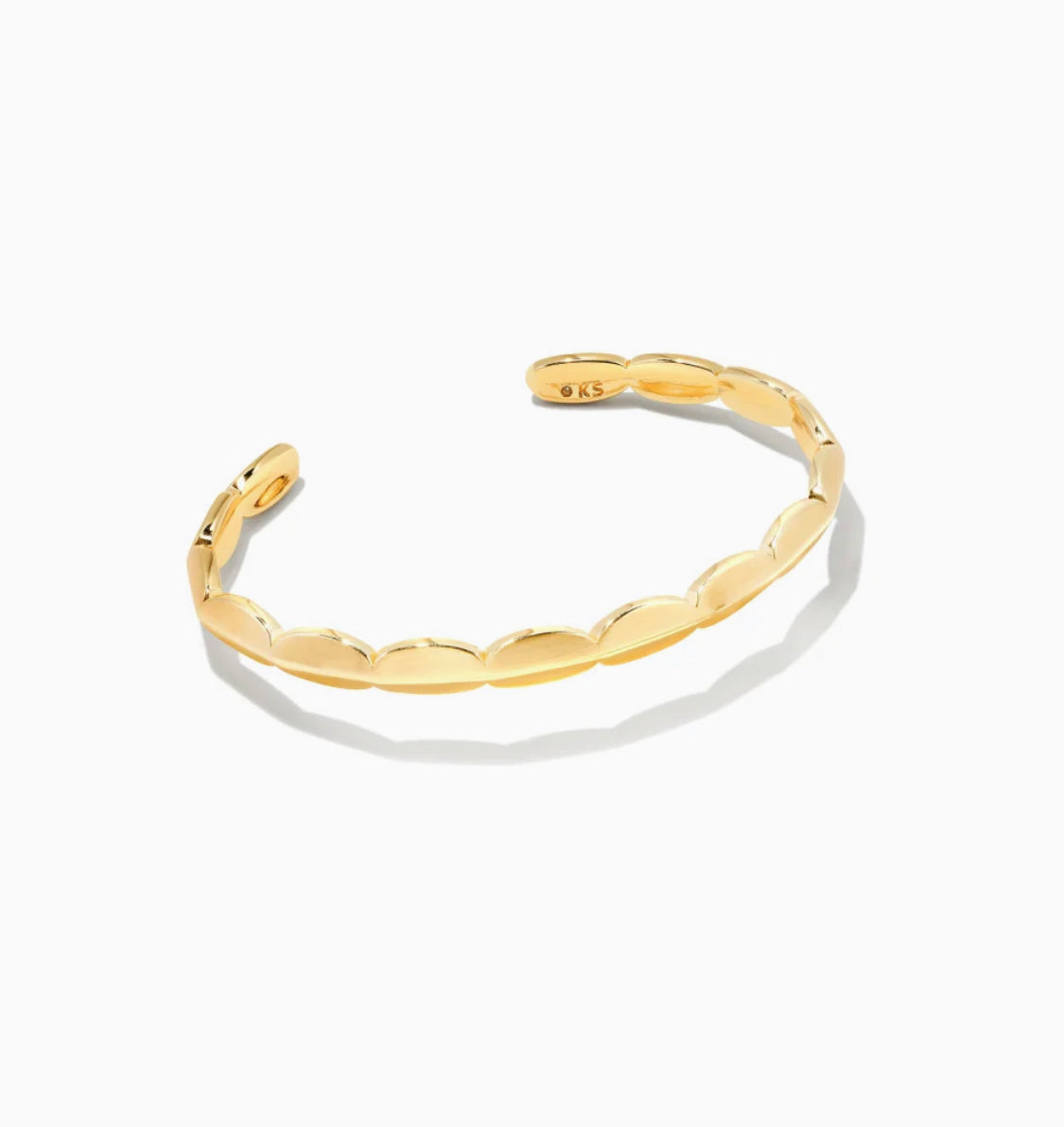 Brooke Cuff - Gold