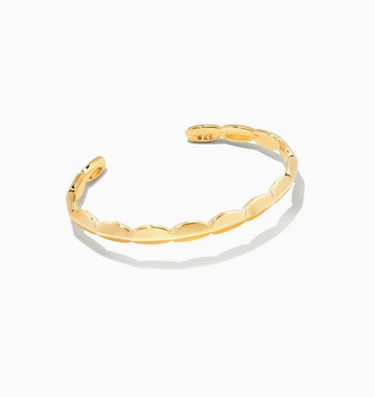 Brooke Cuff - Gold