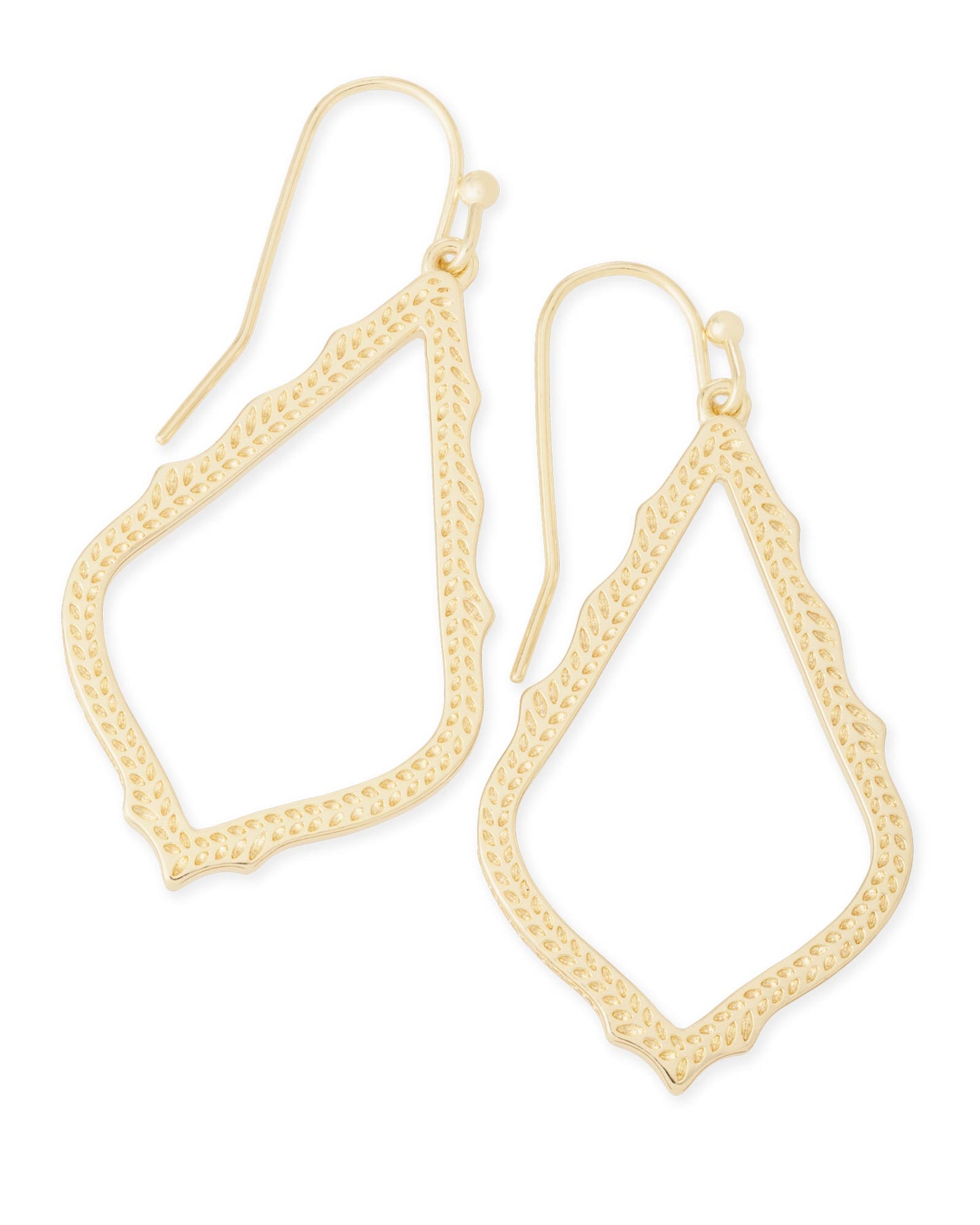 Sophia Earrings - Gold