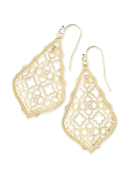 Addie Earring - Gold