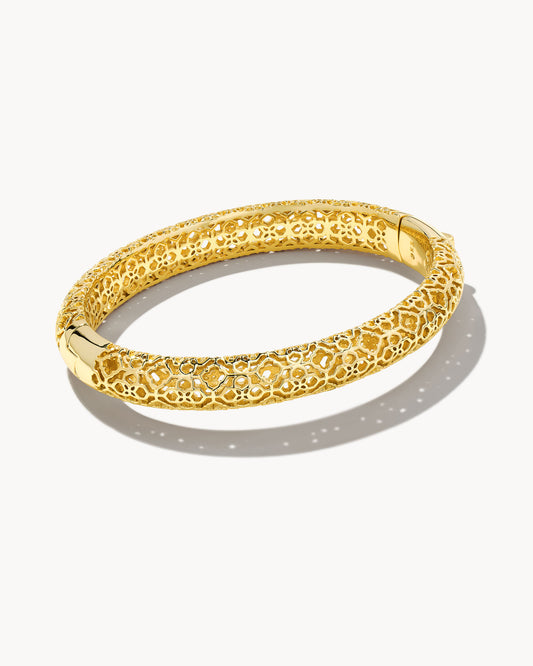 Abbie Bangle - Gold