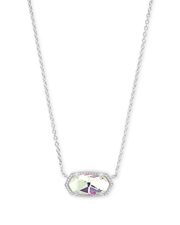 Elisa Necklace - Silver